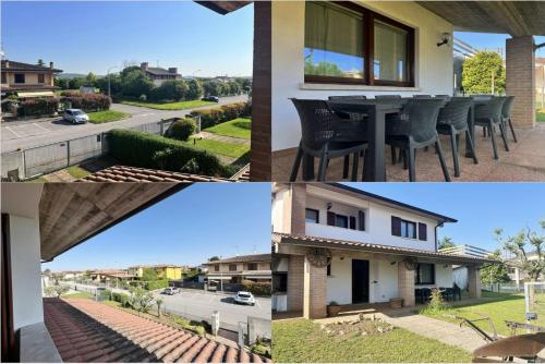 Villa Romea gîte à louer Provincia di Mantova