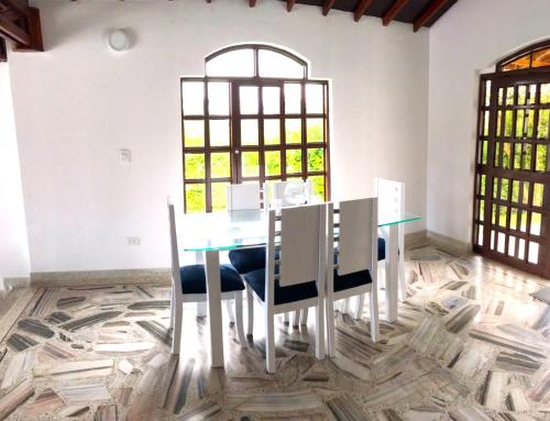 Iekārtas, Villa Lore, Descanso Cafetero in Buenavista (Quindio)