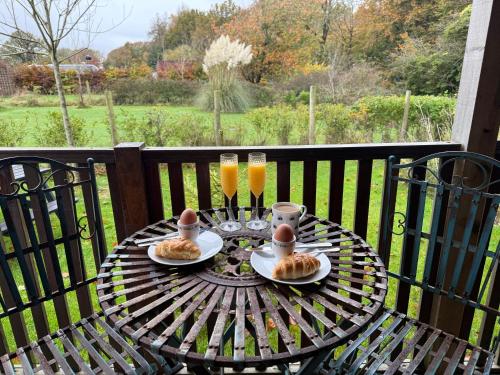 Cherry Tree Glamping in Painswick