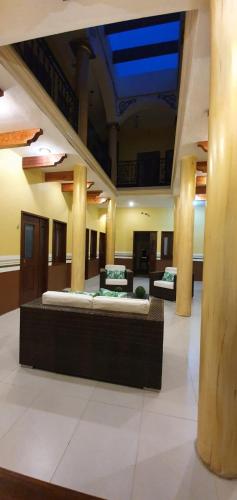 Hotel Mina Vetagrande in Zacatecas