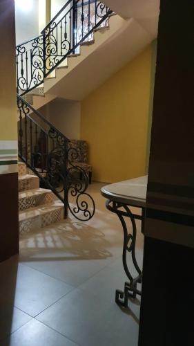 Hotel Mina Vetagrande in Zacatecas