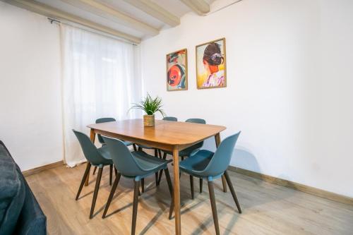 P2ESC1103- Apartment Barrio Gotico, Barcelona