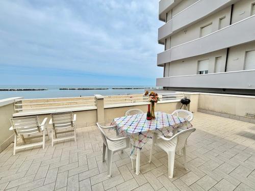 Igea Terrace 180 Sea View and Total Relaxation