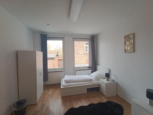 Meldorf Innenstadtwohnung für Monteure und Berufsreisende (Meldorf Innenstadtwohnung fur Monteure und Berufsreisende) in 梅爾多夫