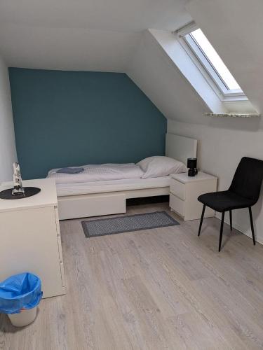 2 Zimmer, Küche, Bad - Monteurszimmer und Dienstwohnung im Boardinghaus Heide, Heide (fotografie 8)