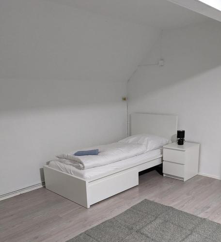 2 Zimmer, Küche, Bad - Monteurszimmer und Dienstwohnung im Boardinghaus Heide, Heide (fotografie 9)