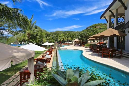 Luxurious Pacifico 2bed condo in Playa Coco in Coco