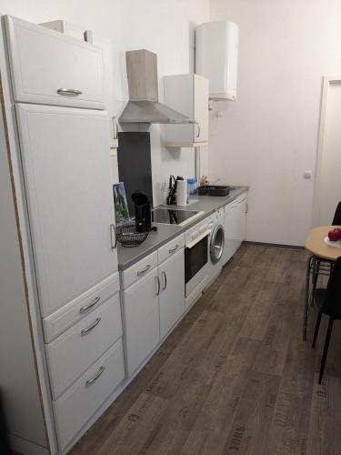 Kitchen, 3 Zimmer Loftwohnung in Itzehoe in Itzehoe