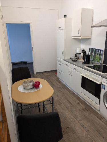 Kitchen, 3 Zimmer Loftwohnung in Itzehoe in Itzehoe