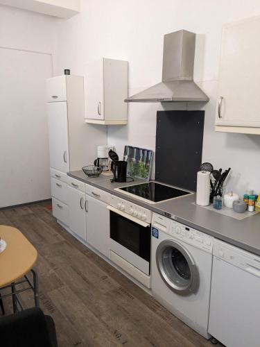 Kitchen, 3 Zimmer Loftwohnung in Itzehoe in Itzehoe
