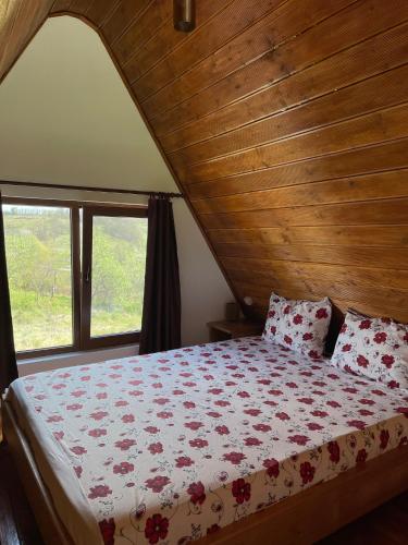 CabanA-lupu in Făget