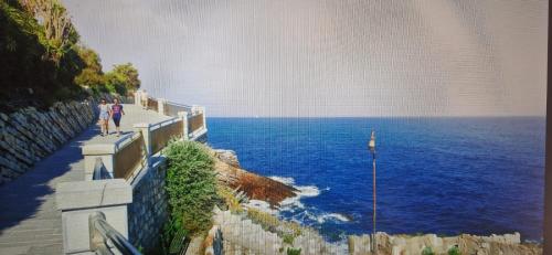 임페리아 Casa vacanza Teresita 300mt Mare 4성급 싱글룸 객실