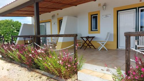 Exterior view, Vila Perola da Praia in Tapada Da Penina