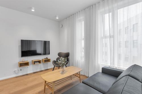 Two-Bedroom Apartment with Balcony image 5