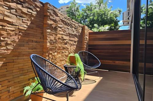 Kert, City Zen Studios in Sao Jose Do Rio Preto