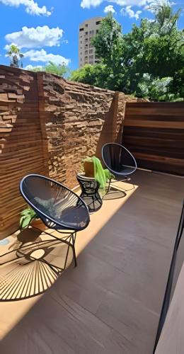 Kert, City Zen Studios in Sao Jose Do Rio Preto