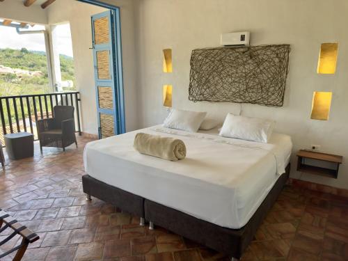 1 queen bed