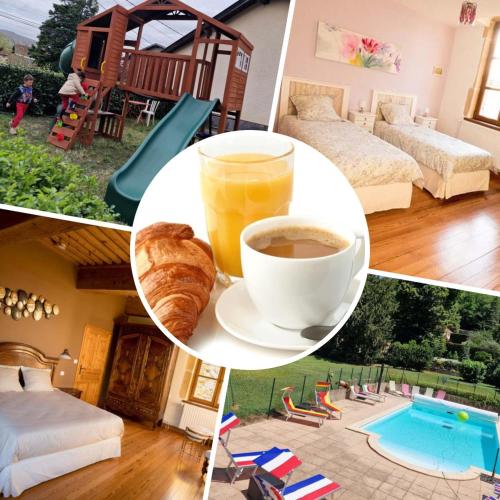 Le Relais Des Dames BnB Albigny-sur-Saône