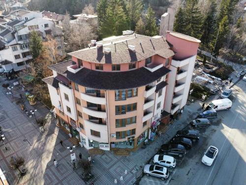 Exterior view, Oblivion in Velingrad