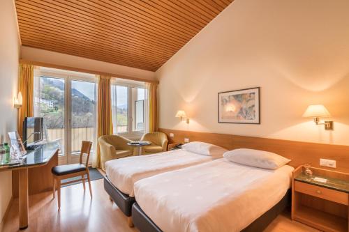 Bellavista Swiss Quality Hotel in Locarno