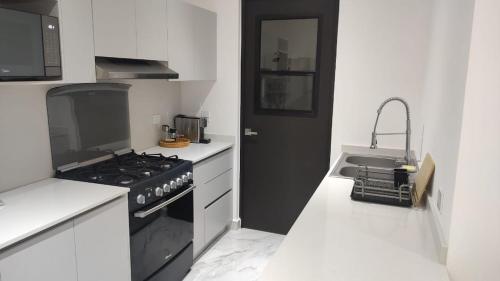 New apartment on the ground floor in CUN, Cancún (photo 10)