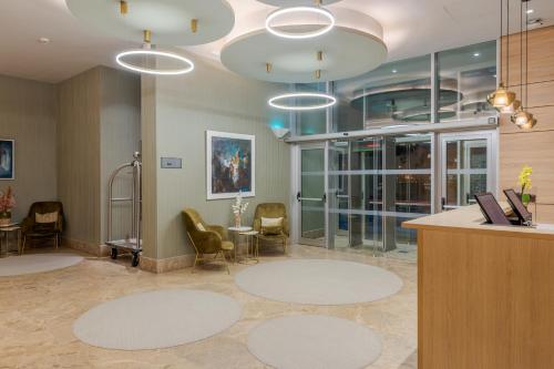 로비, Pestana Tanger - City Center Hotel Suites & Apartments in 탕헤르