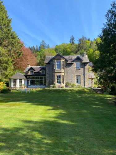 Lubnaig Guest House in Callander