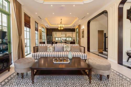 Evelyn Villa Phú Quốc (Tropical Village Bãi Khem)