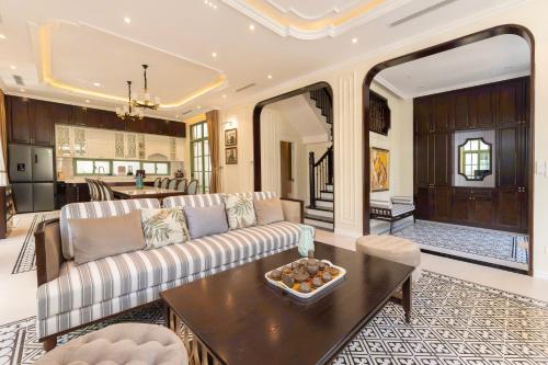 Evelyn Villa Phú Quốc (Tropical Village Bãi Khem)