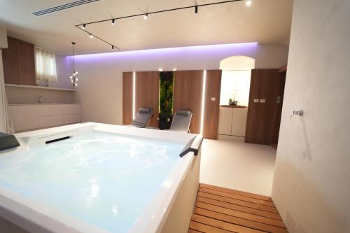La Scordata Luxury Apartment & Private Spa