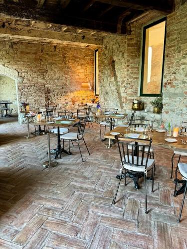 Restorāns, Il Casale Denari - Tenuta duca Denari in Santa Maria della Versa