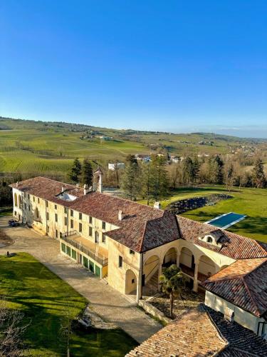 Il Casale Denari - Tenuta duca Denari Hotel de charme Belgioioso