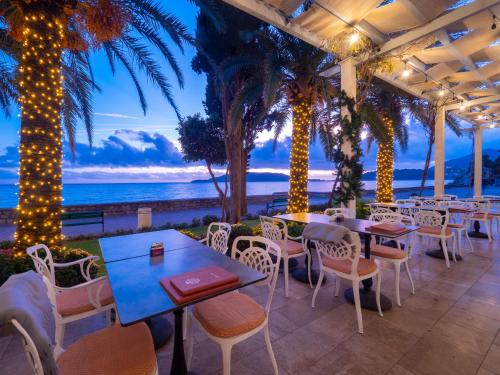 مطعم, Royalis Suites in Rafailovici