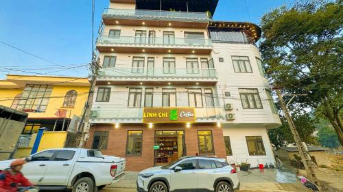 Linh Chi Hotel - 숙소 외관