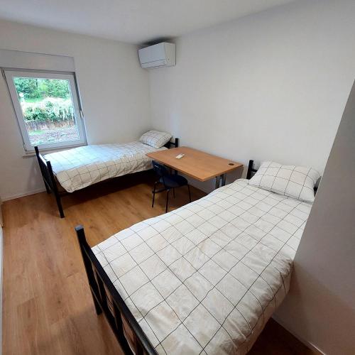 Double Room with Shared Bathroom