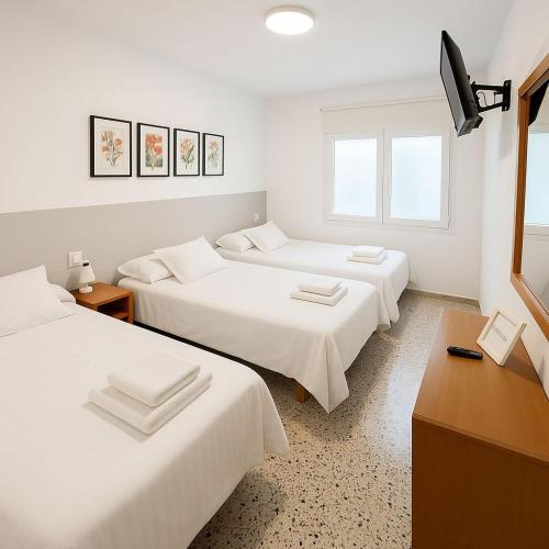 Budget Triple Room