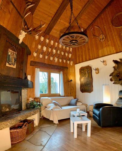 Le Refuge du Trappeur