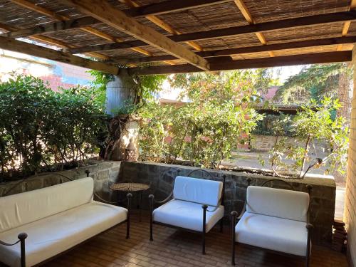 Létesítmények, Casa MAREVERDE con aria condizionata in Punta Ala
