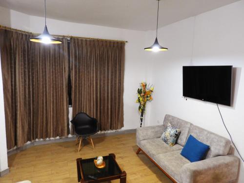 Apartamento cerca de la UTPL y del centro