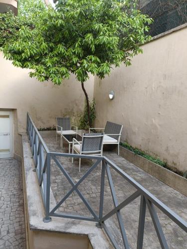 로마 City Break Nomentana 4성급 호텔 객실