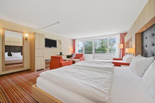 Schwarzwaldapartments in التينستيج