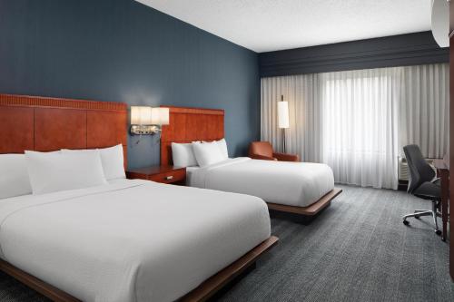 Queen Room with Two Queen Beds