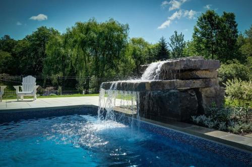 851 condo in Bromont Vieux Village mountain view in Bromont (QC)