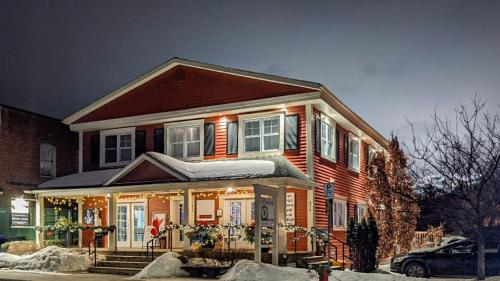 851 condo in Bromont Vieux Village mountain view in Bromont (QC)