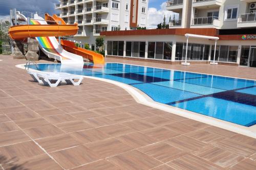  Orion Hill Apartments, Pension in Avsallar bei Boztepe