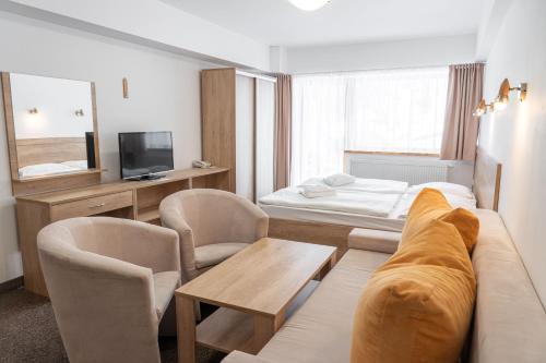 Hotel Toliar & wellness in strbske Pleso