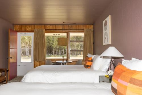 Hillside Inn in Ellison Bay, USA