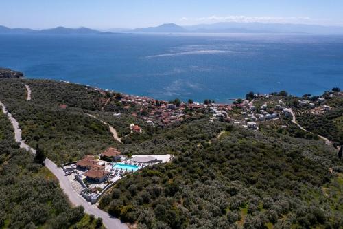 Deluxe Double Room with Sea View