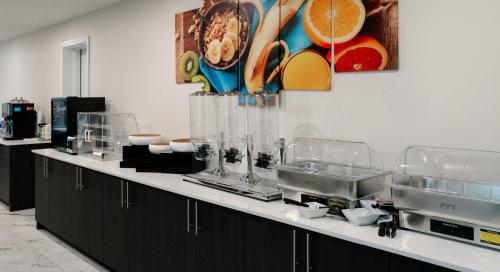 Ételek és italok, Serenity Stay near Raccoon Mountain Dam