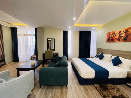 Mesay Hotel